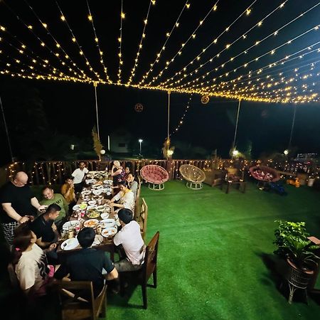 Ratanakiri Paradise Hotel & Restaurant バンラング エクステリア 写真