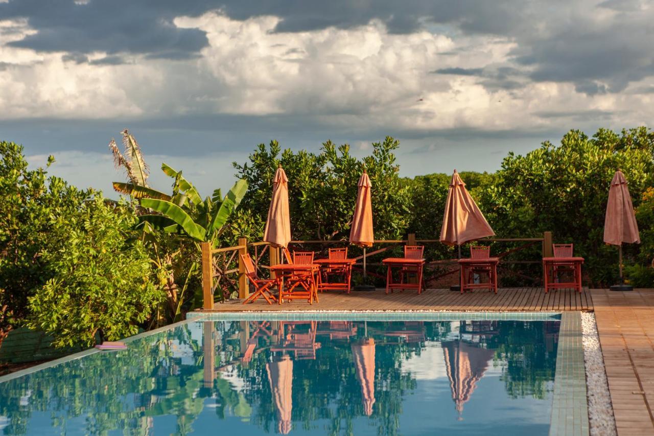 Ratanakiri Paradise Hotel & Restaurant バンラング エクステリア 写真