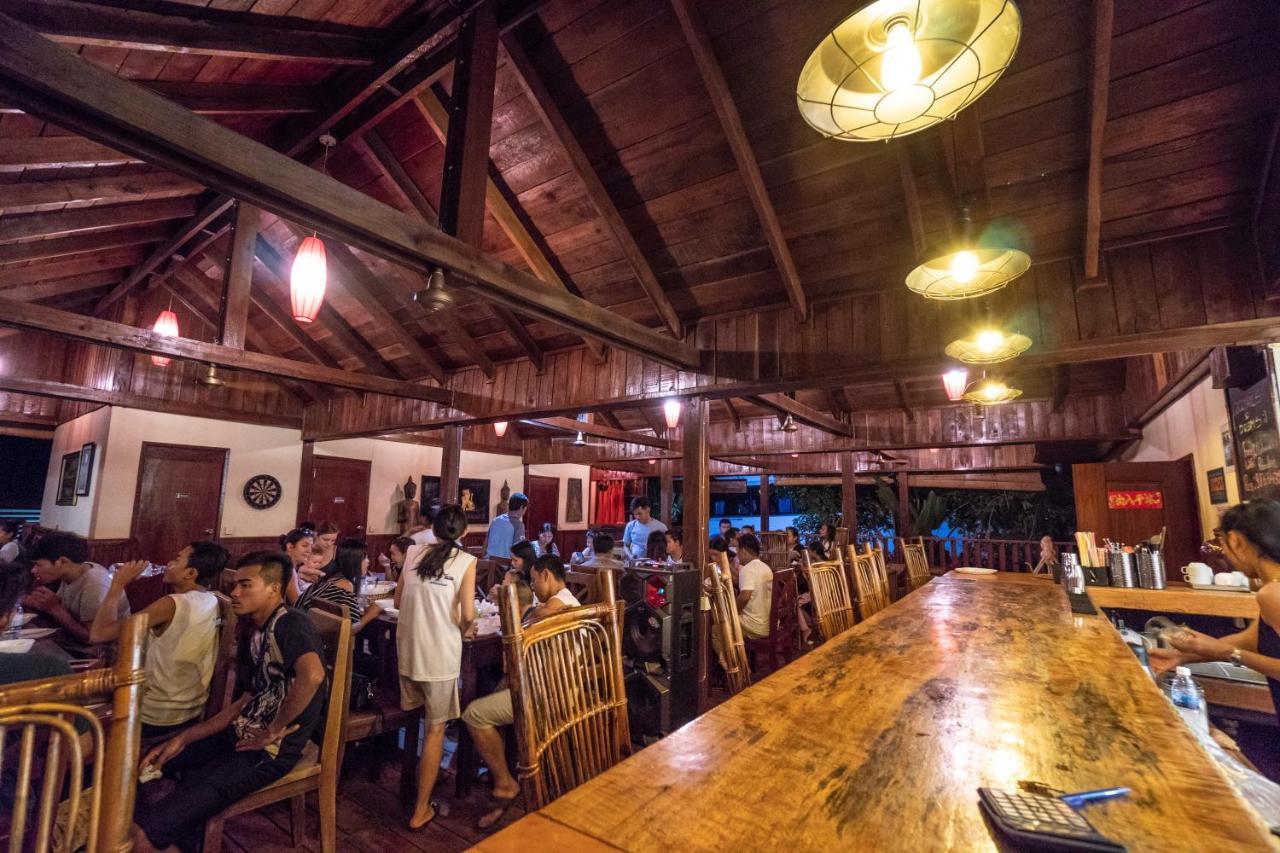 Ratanakiri Paradise Hotel & Restaurant バンラング エクステリア 写真