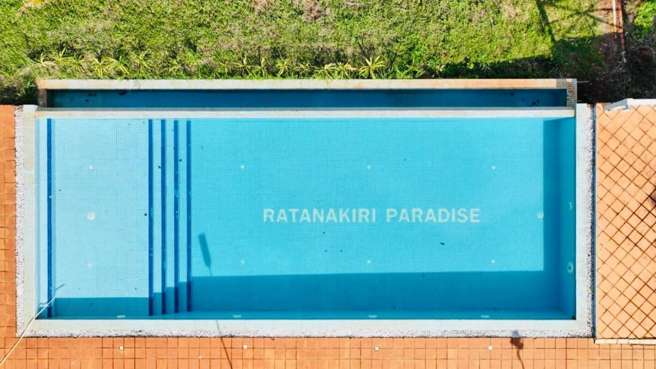 Ratanakiri Paradise Hotel & Restaurant バンラング エクステリア 写真