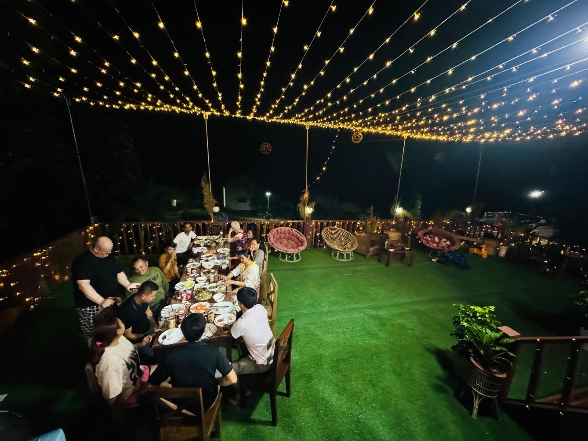 Ratanakiri Paradise Hotel & Restaurant バンラング エクステリア 写真