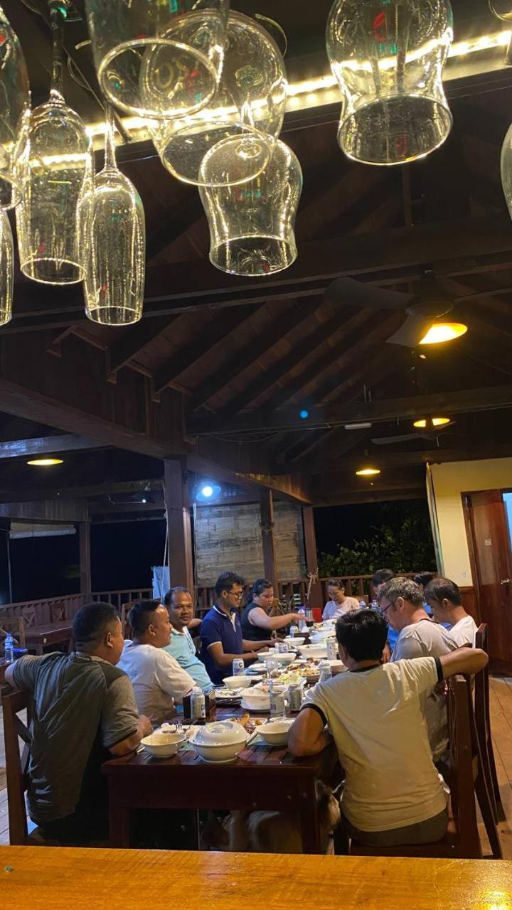 Ratanakiri Paradise Hotel & Restaurant バンラング エクステリア 写真