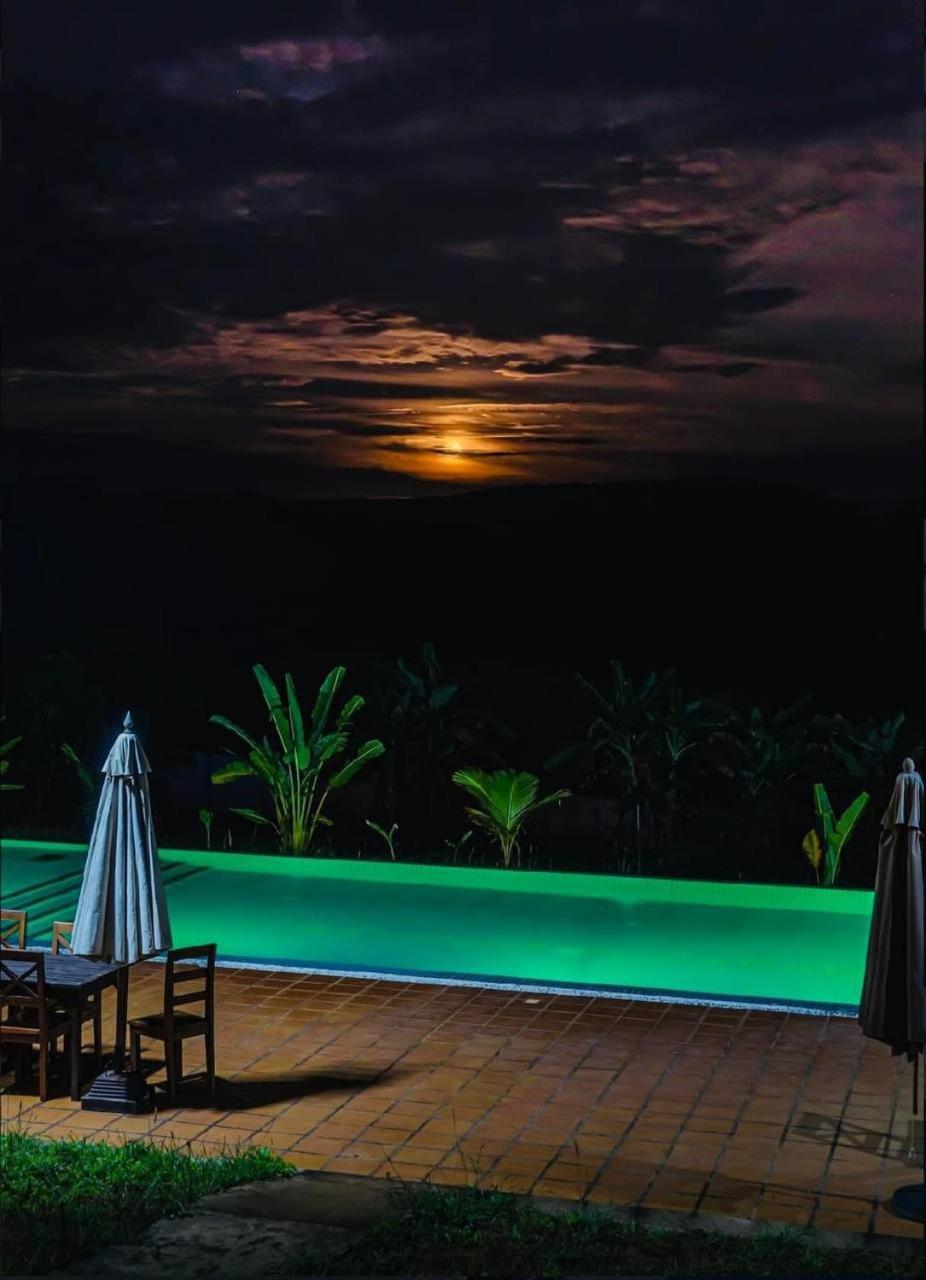 Ratanakiri Paradise Hotel & Restaurant バンラング エクステリア 写真