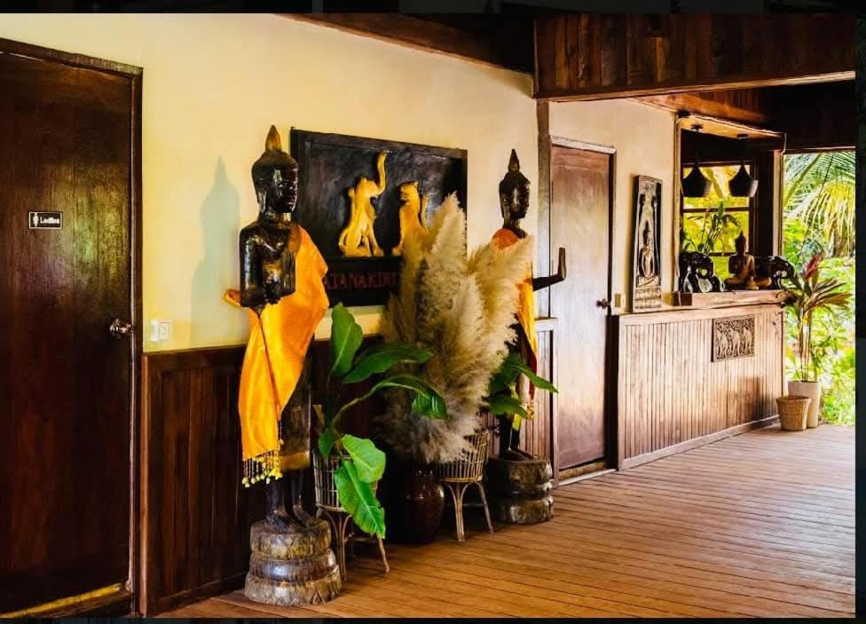 Ratanakiri Paradise Hotel & Restaurant バンラング エクステリア 写真