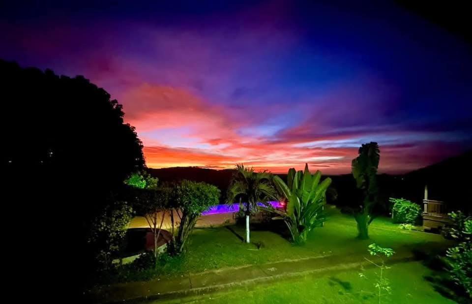 Ratanakiri Paradise Hotel & Restaurant バンラング エクステリア 写真