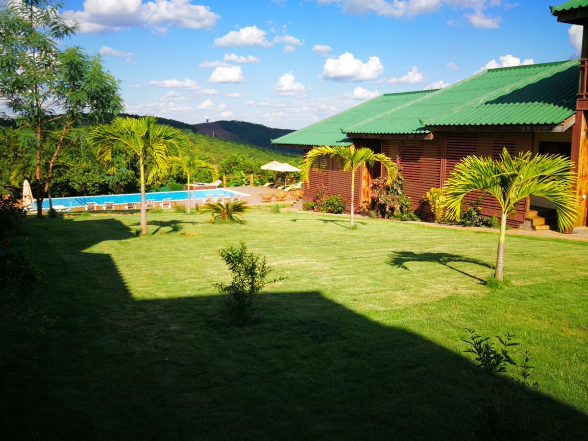 Ratanakiri Paradise Hotel & Restaurant バンラング エクステリア 写真