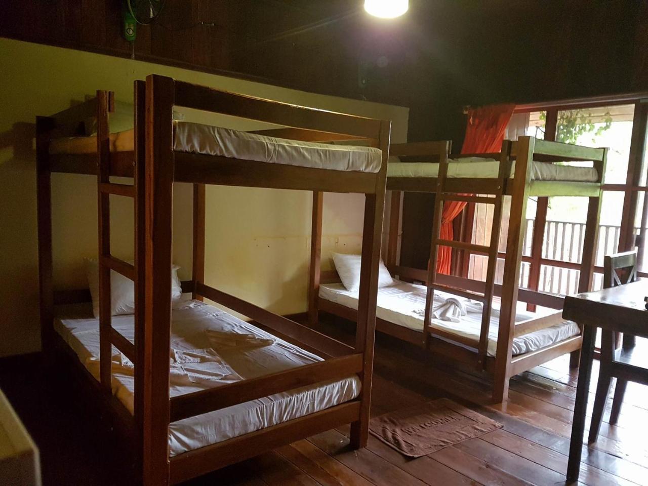 Ratanakiri Paradise Hotel & Restaurant バンラング エクステリア 写真